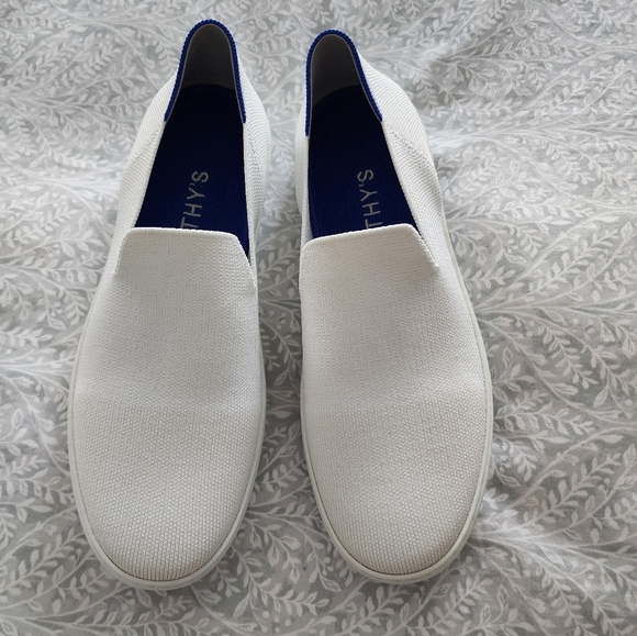 New! Rothy's The Original Slip On Sneaker Womens, Size 11 - Picture 5 of 10